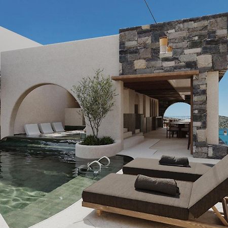 Elounda Stories Boutique Hotel Esterno foto