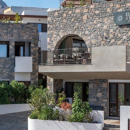 Elounda Stories Boutique Hotel Esterno foto