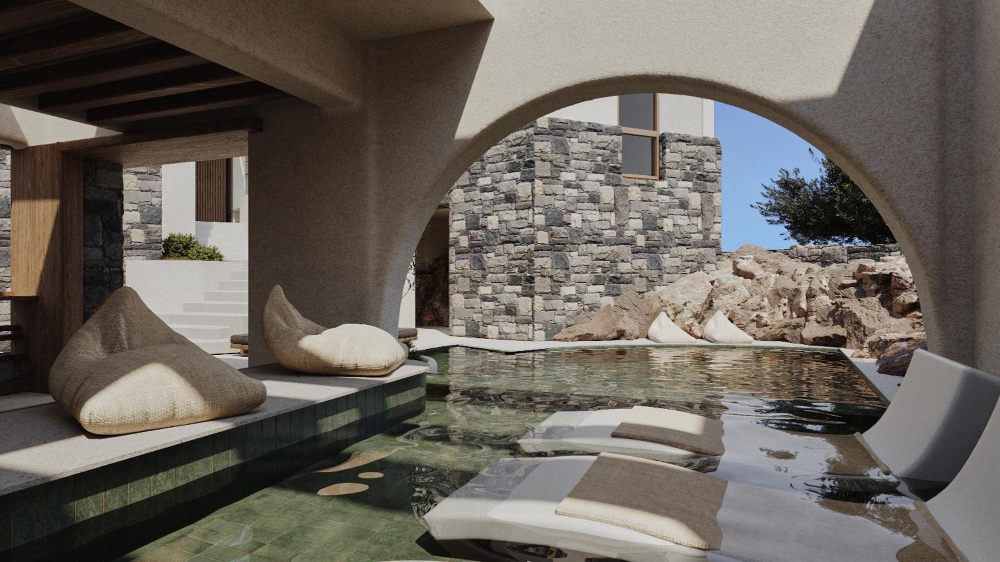 Elounda Stories Boutique Hotel Esterno foto