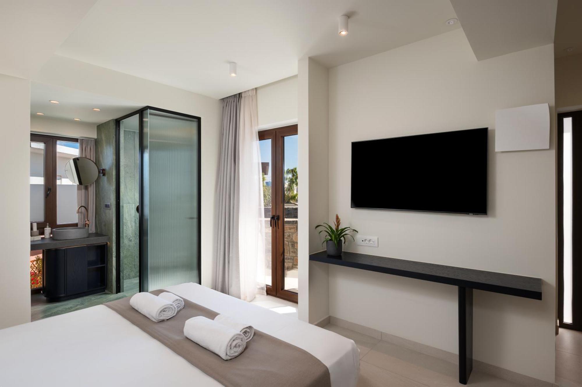 Elounda Stories Boutique Hotel Esterno foto