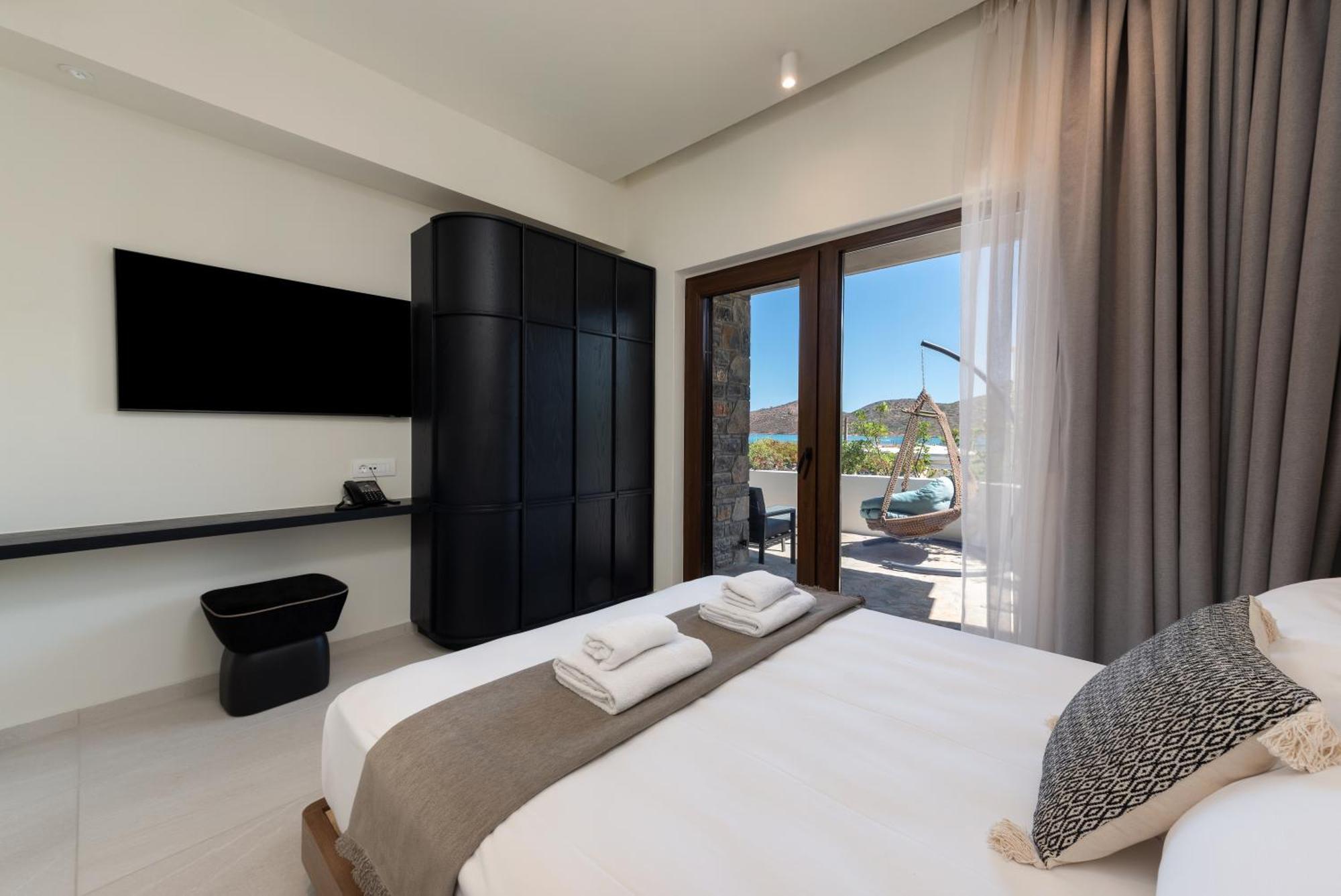 Elounda Stories Boutique Hotel Esterno foto