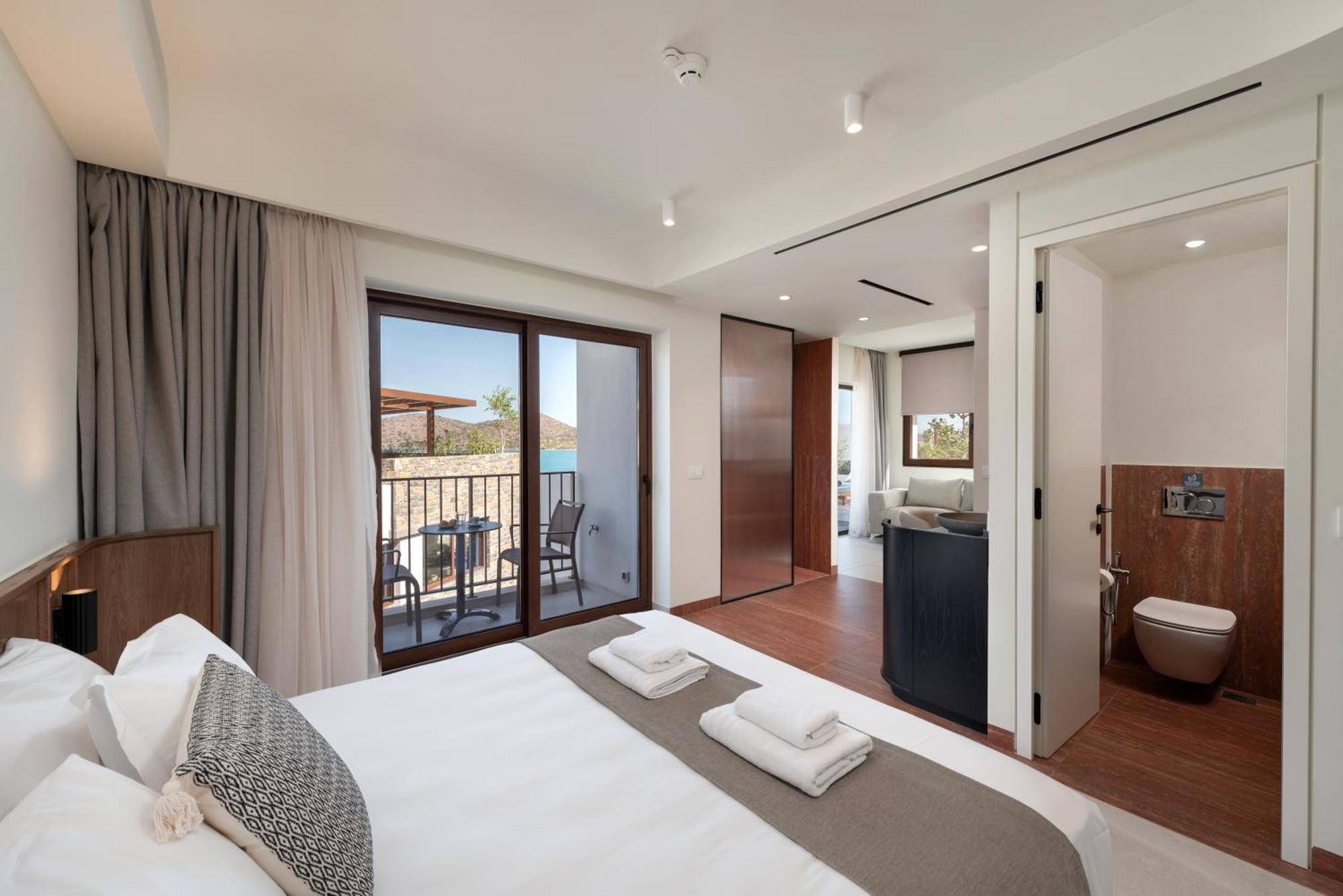 Elounda Stories Boutique Hotel Esterno foto