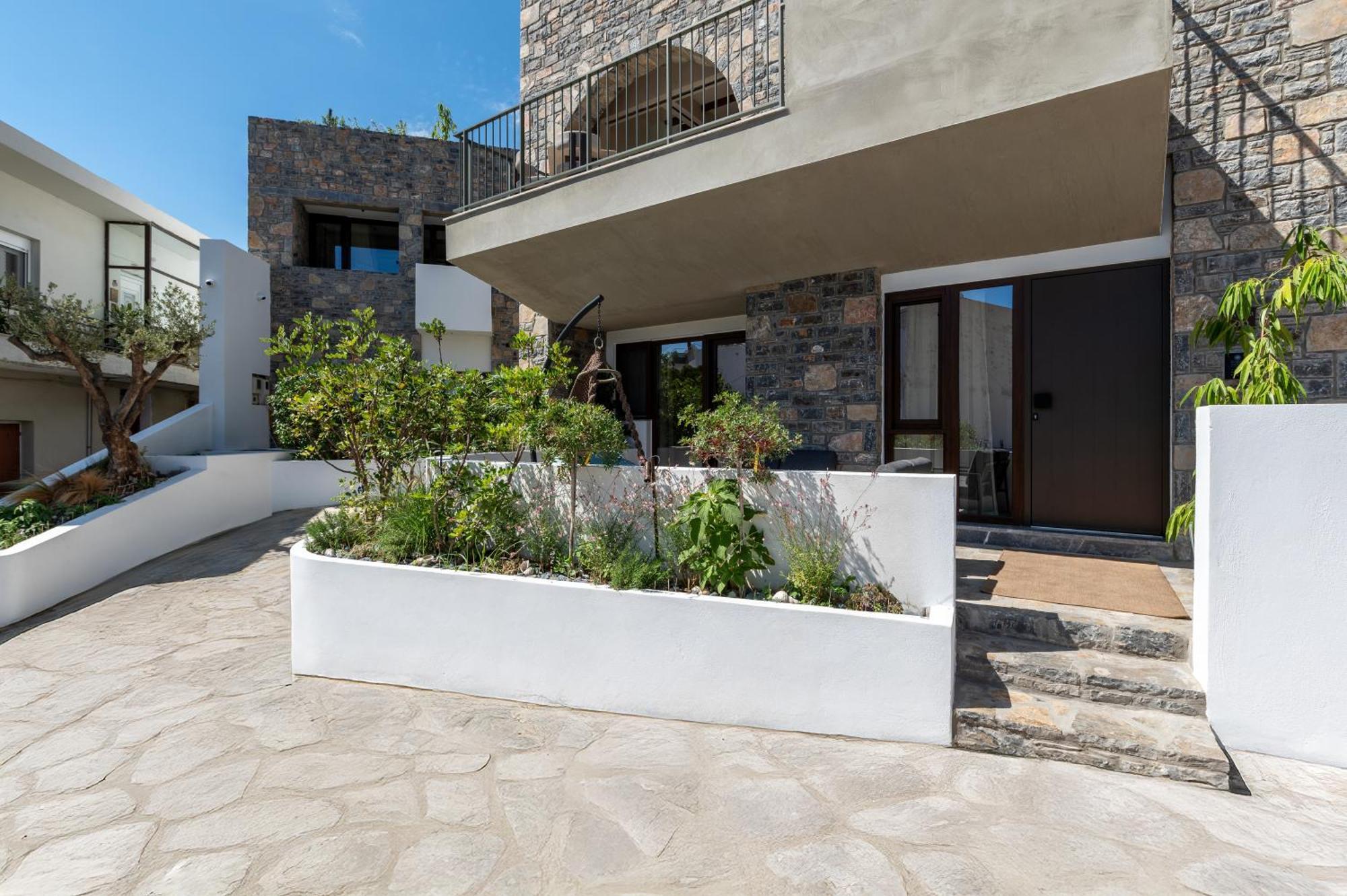 Elounda Stories Boutique Hotel Esterno foto