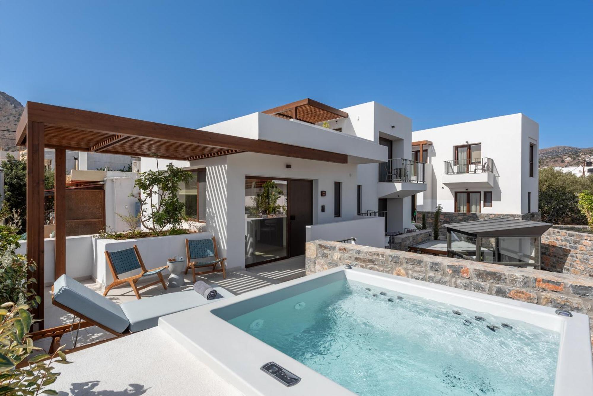 Elounda Stories Boutique Hotel Esterno foto