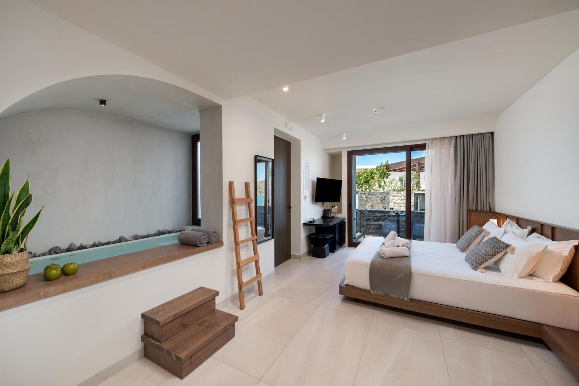 Elounda Stories Boutique Hotel Esterno foto