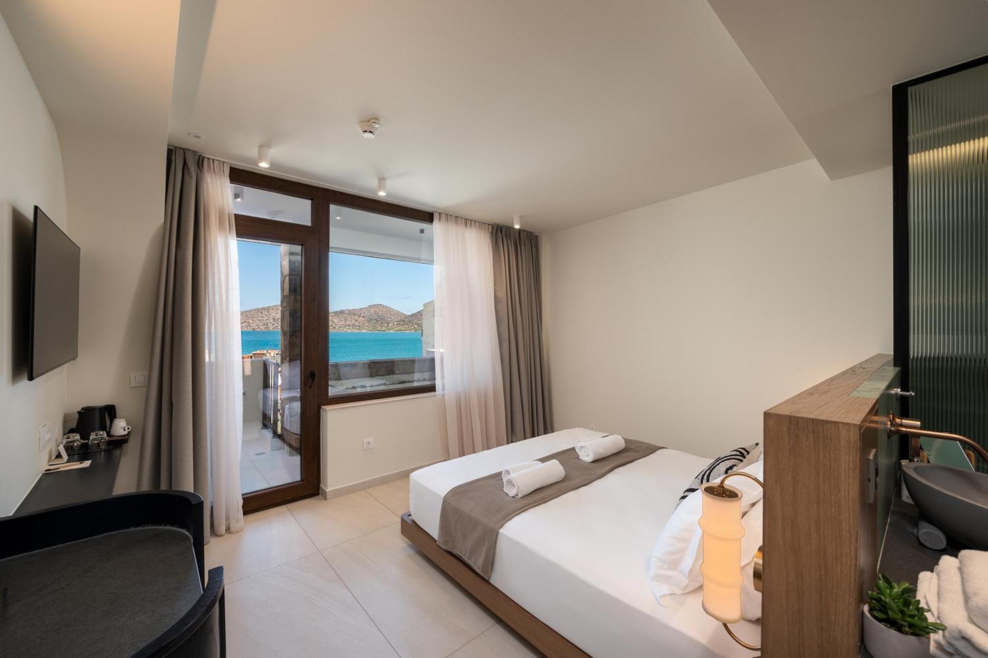 Elounda Stories Boutique Hotel Esterno foto