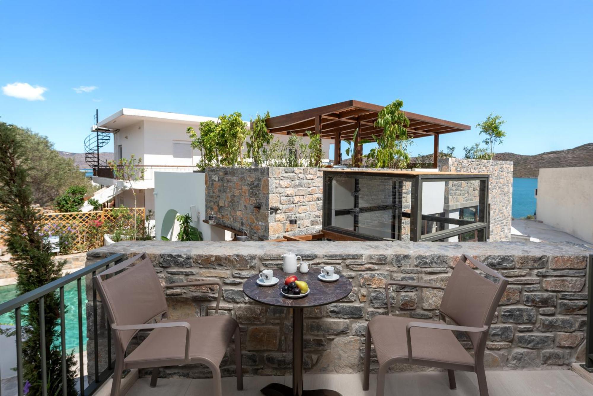 Elounda Stories Boutique Hotel Esterno foto
