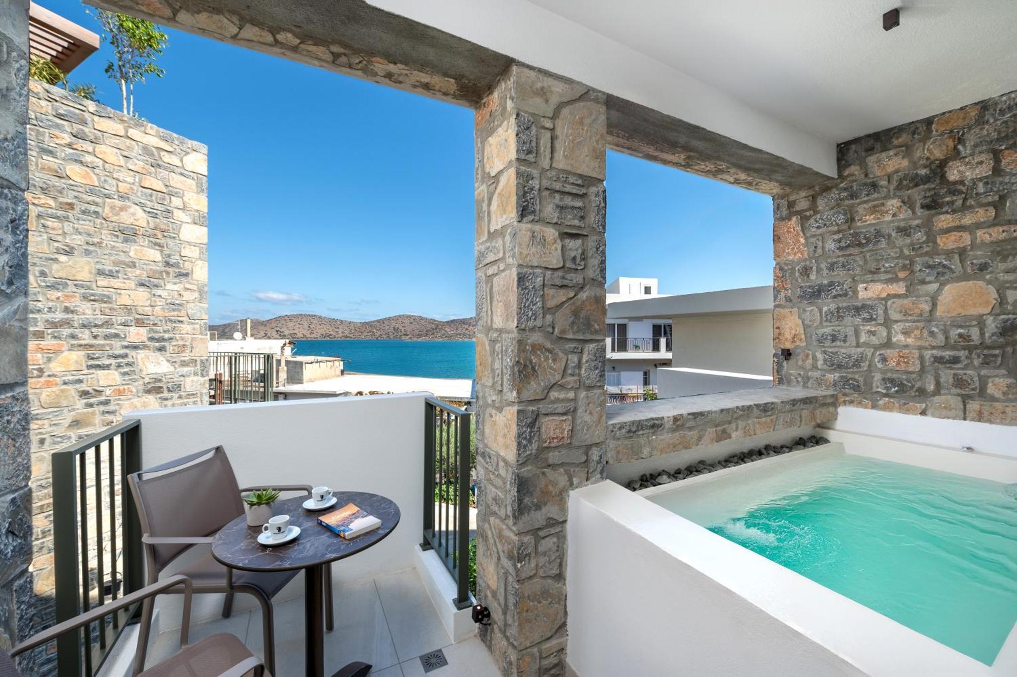Elounda Stories Boutique Hotel Esterno foto