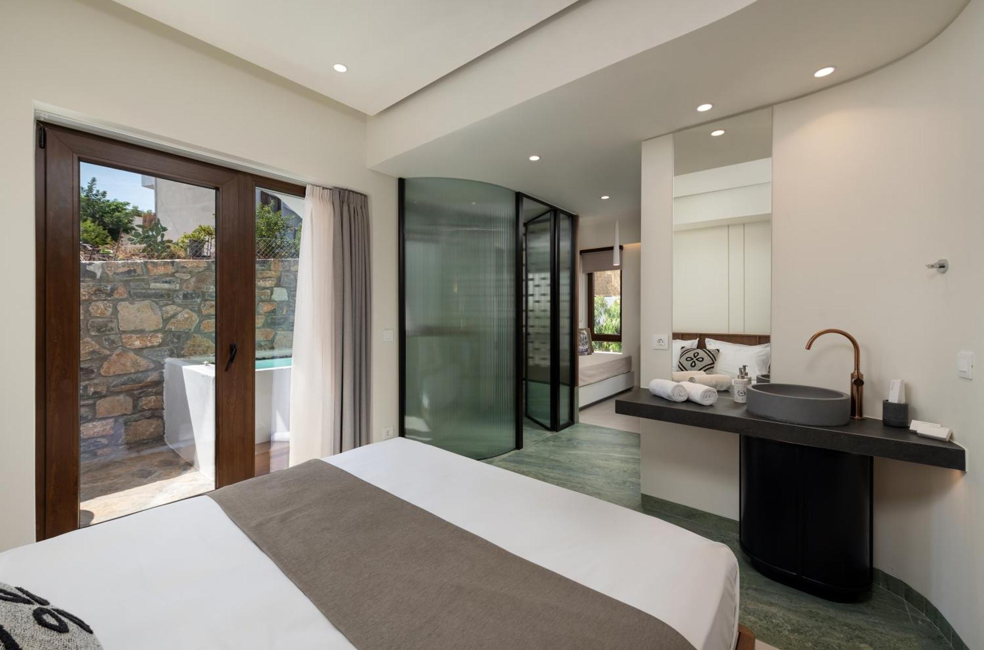 Elounda Stories Boutique Hotel Esterno foto