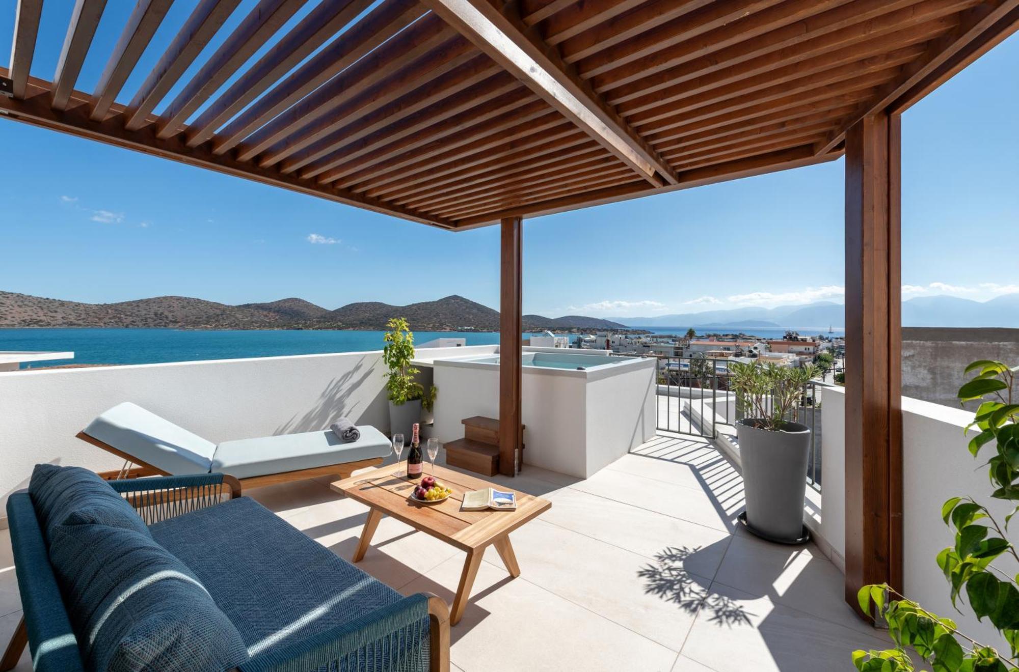 Elounda Stories Boutique Hotel Esterno foto