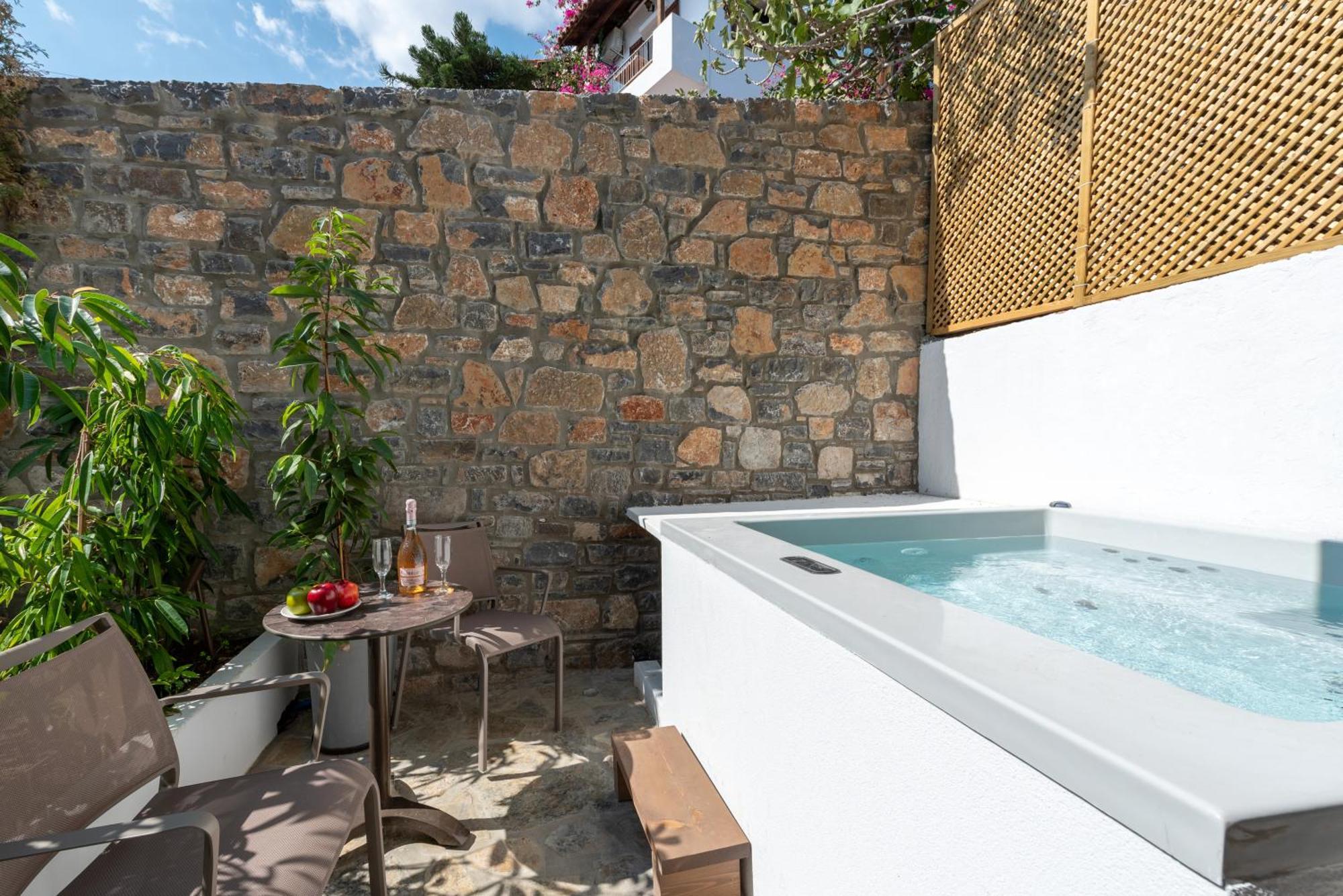 Elounda Stories Boutique Hotel Esterno foto