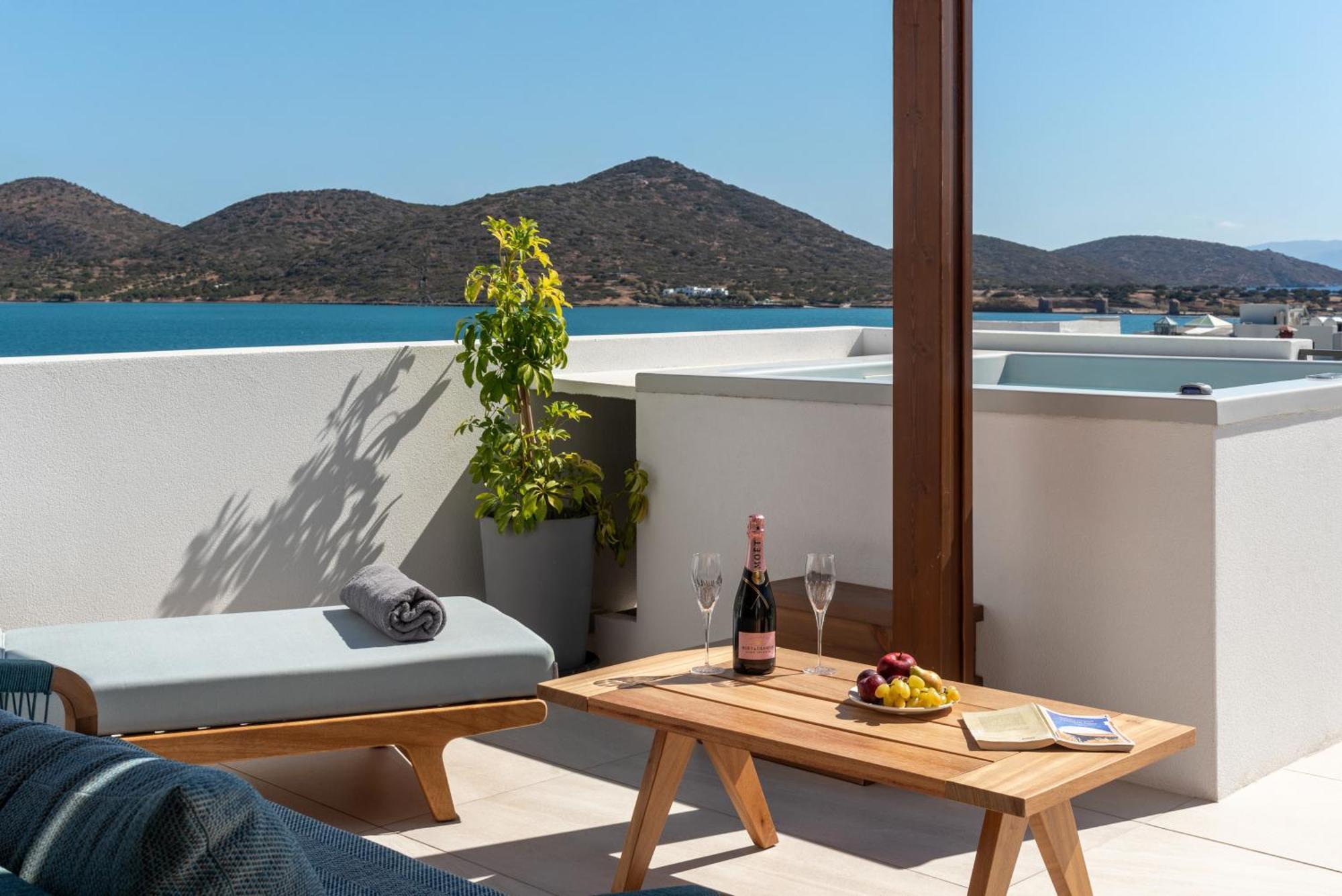 Elounda Stories Boutique Hotel Esterno foto