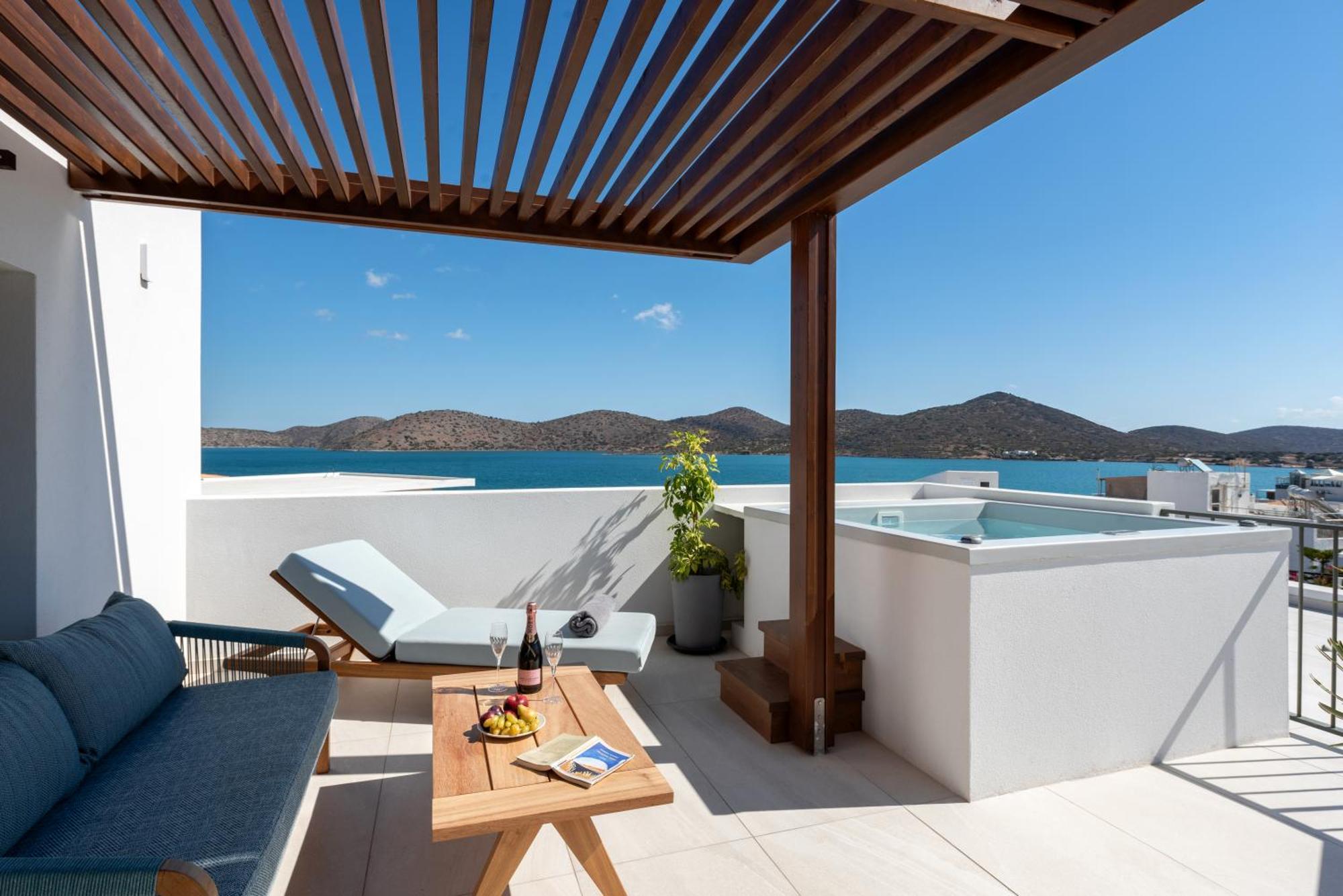 Elounda Stories Boutique Hotel Esterno foto