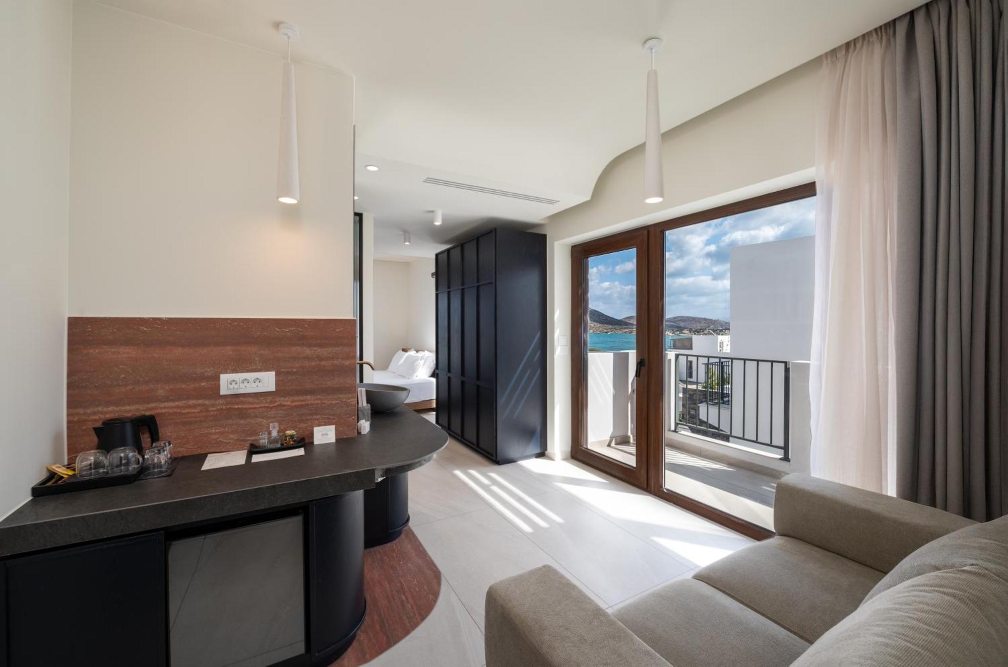 Elounda Stories Boutique Hotel Esterno foto