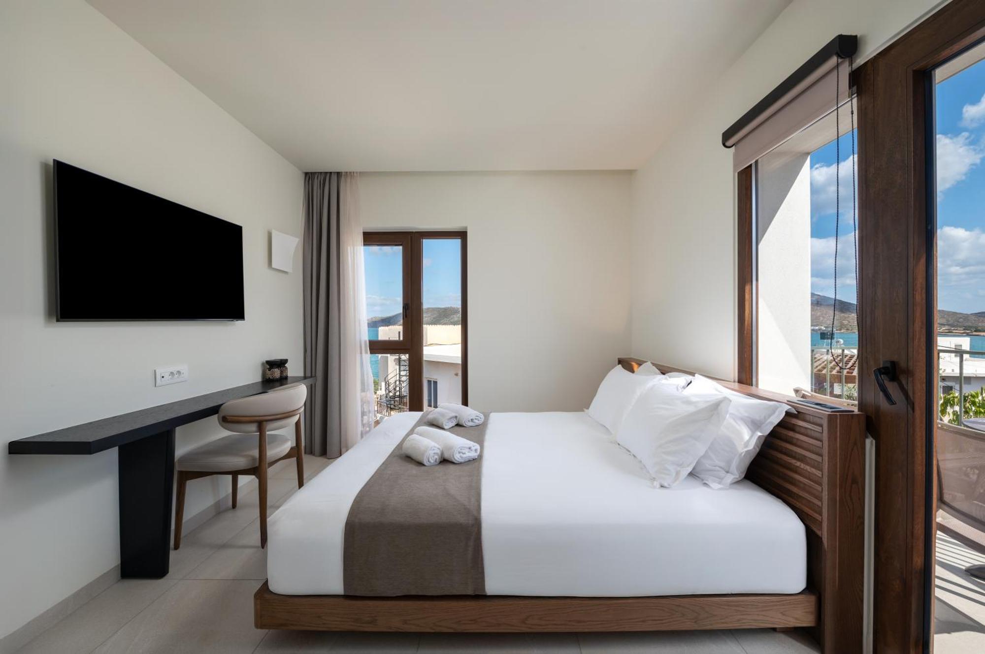 Elounda Stories Boutique Hotel Esterno foto