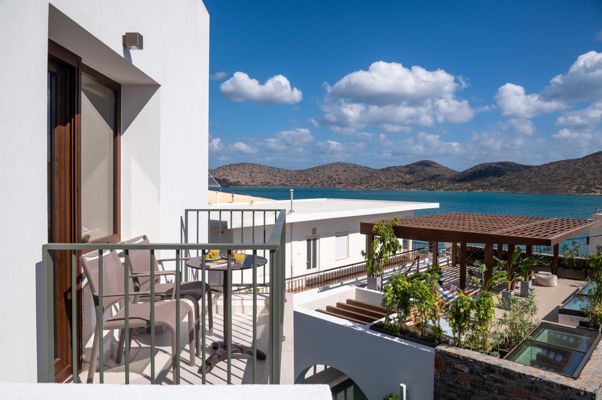 Elounda Stories Boutique Hotel Esterno foto