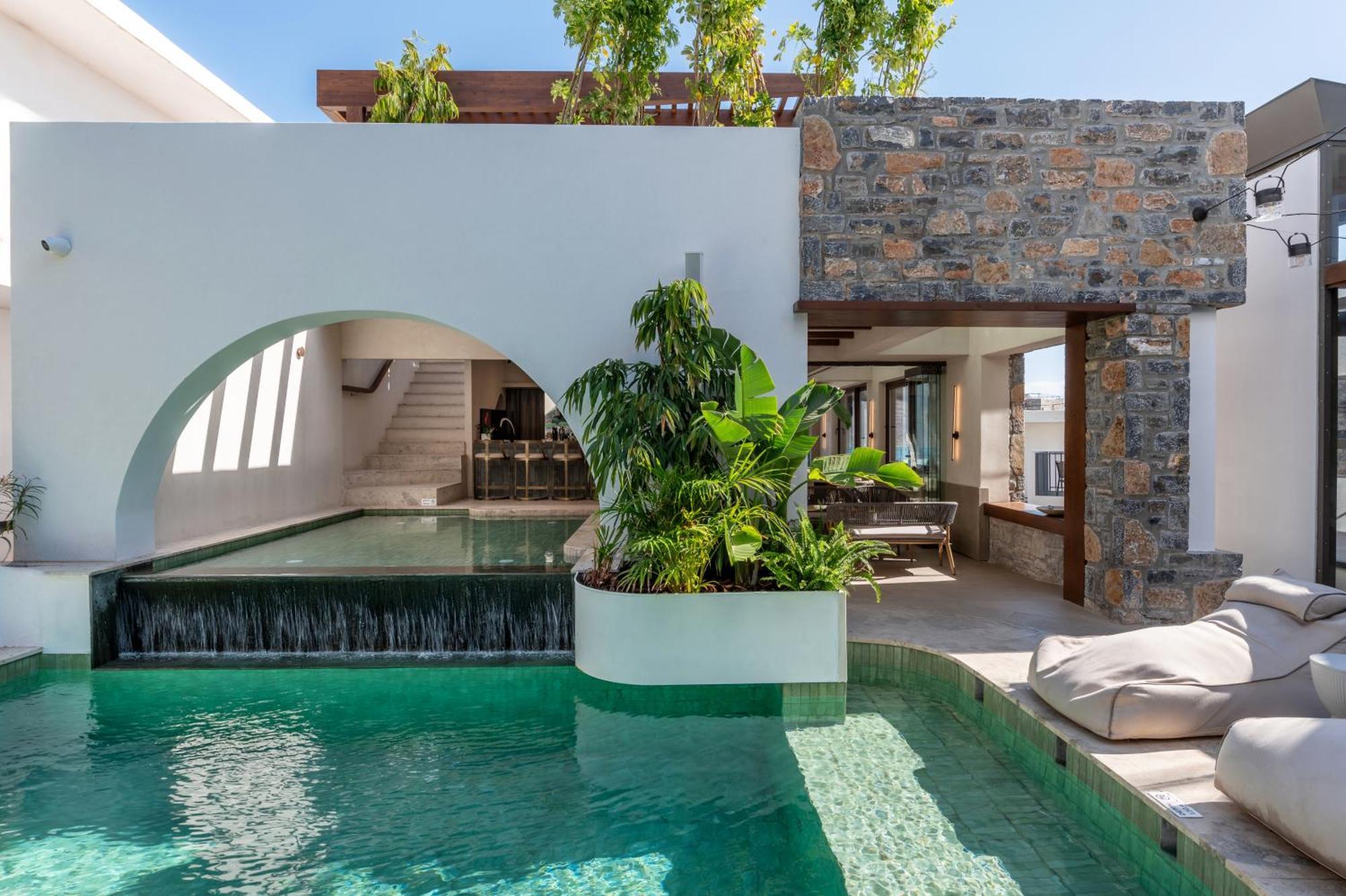 Elounda Stories Boutique Hotel Esterno foto
