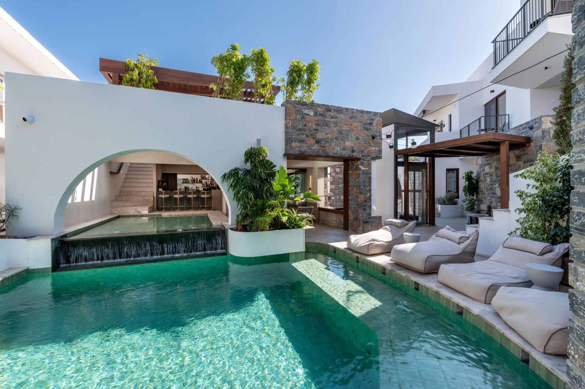 Elounda Stories Boutique Hotel Esterno foto