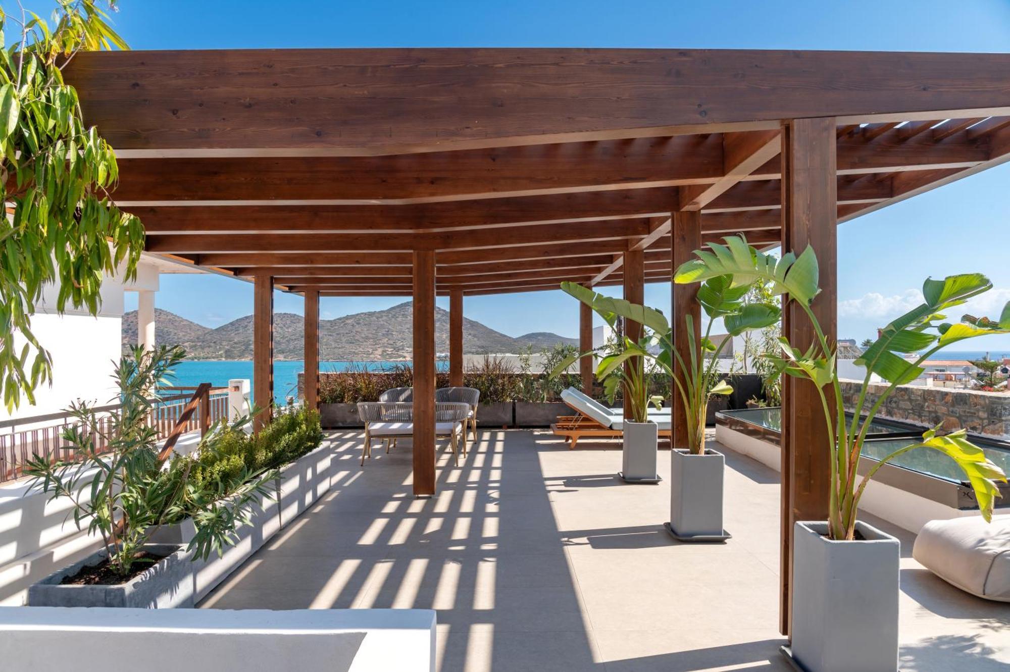 Elounda Stories Boutique Hotel Esterno foto
