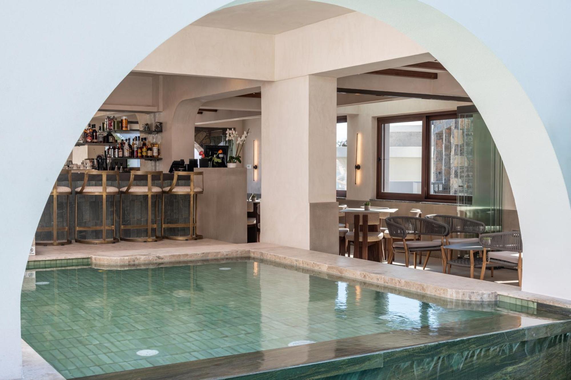 Elounda Stories Boutique Hotel Esterno foto