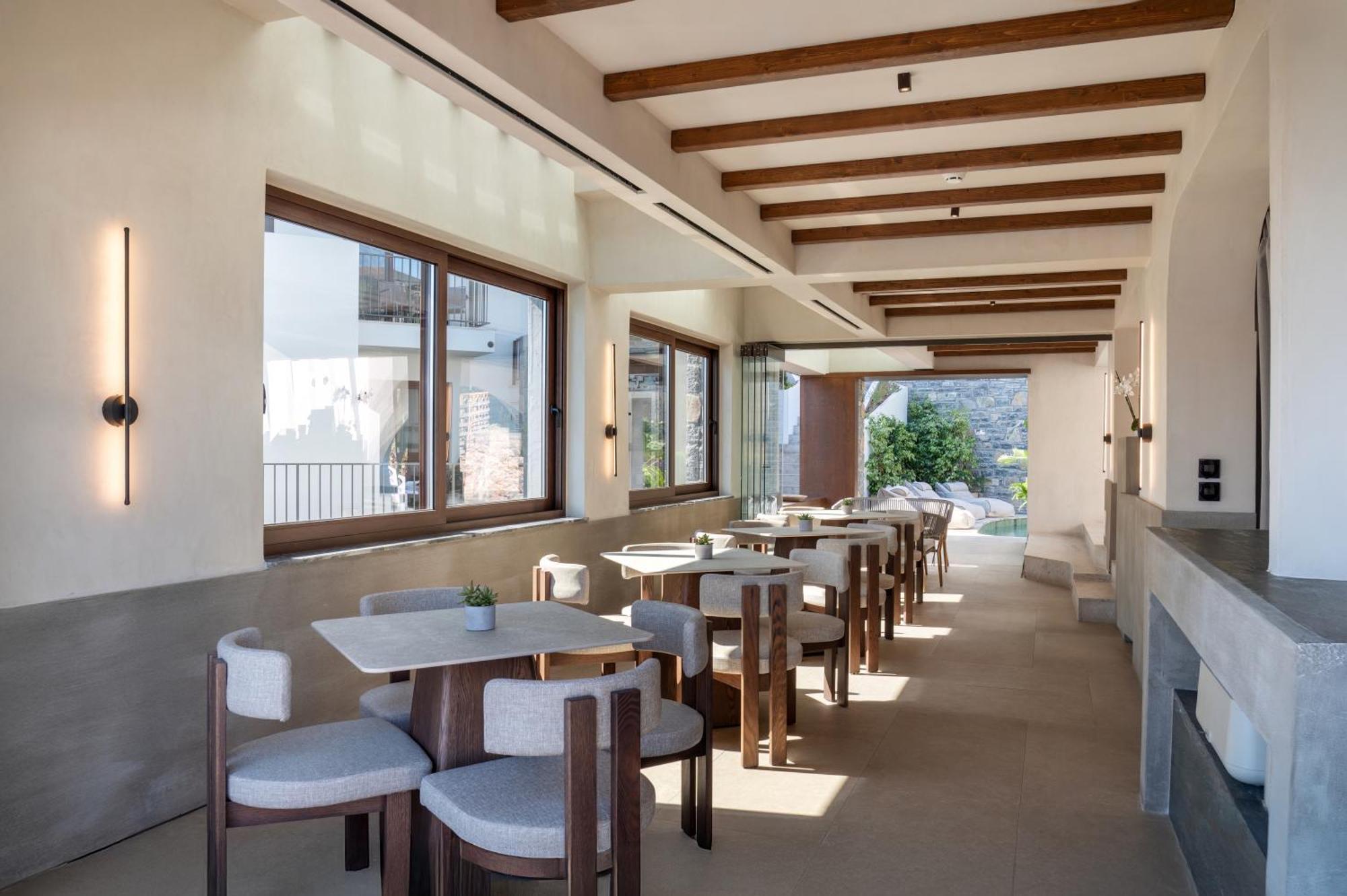 Elounda Stories Boutique Hotel Esterno foto