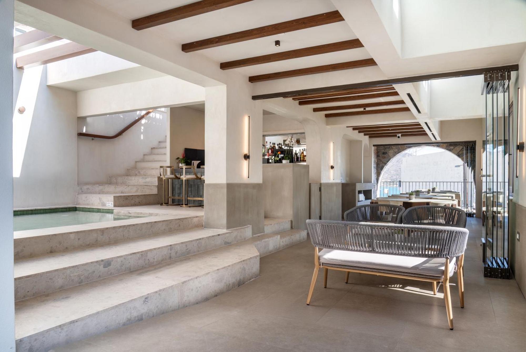 Elounda Stories Boutique Hotel Esterno foto
